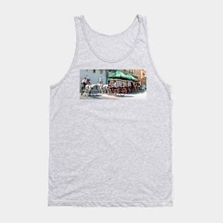 Your carriage awaits Tank Top